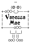 vanessa mae tribute
